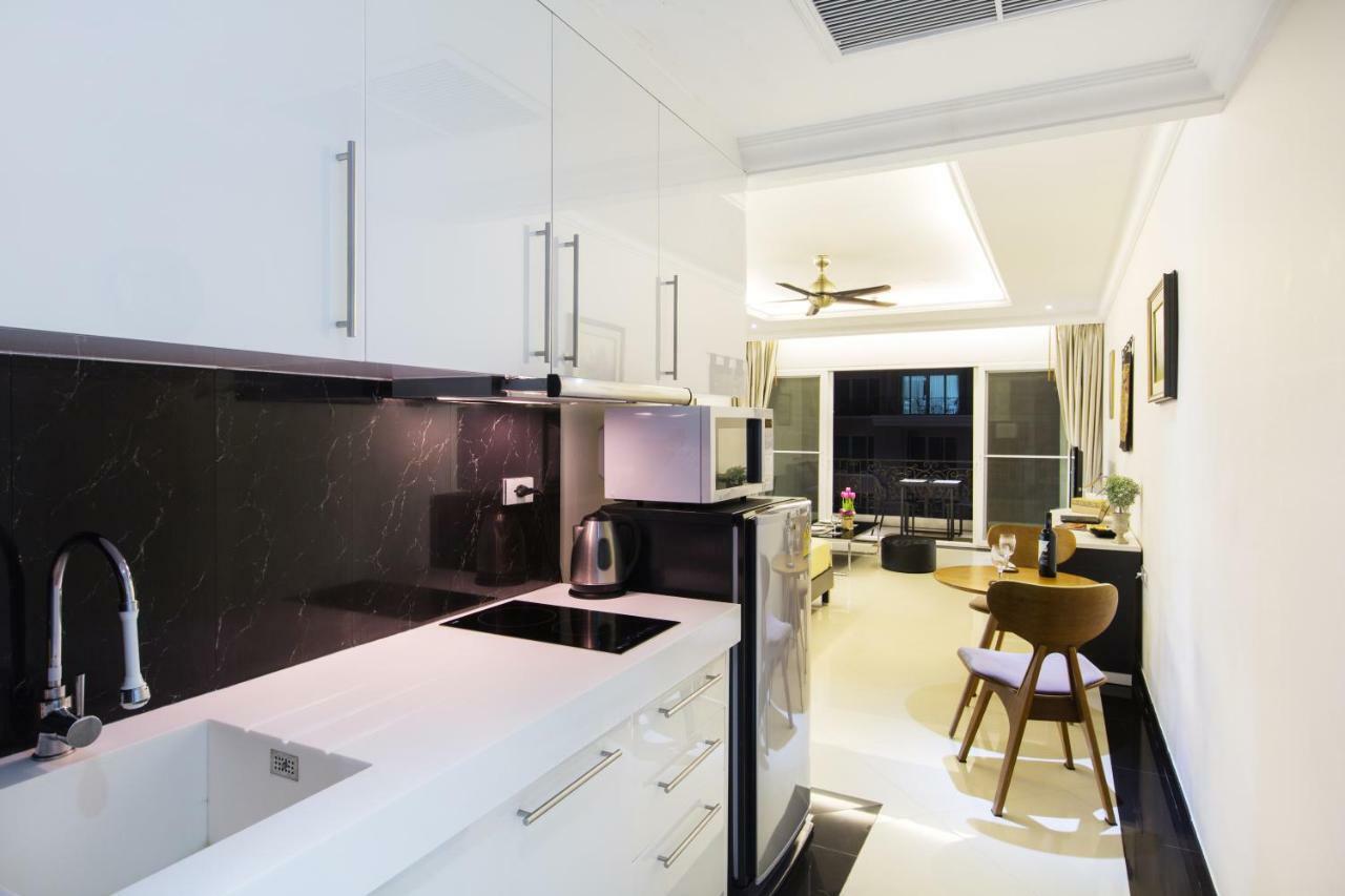 Beautiful Apartment D6 Central パッタヤー エクステリア 写真