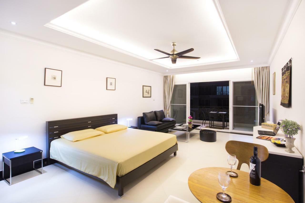 Beautiful Apartment D6 Central パッタヤー エクステリア 写真