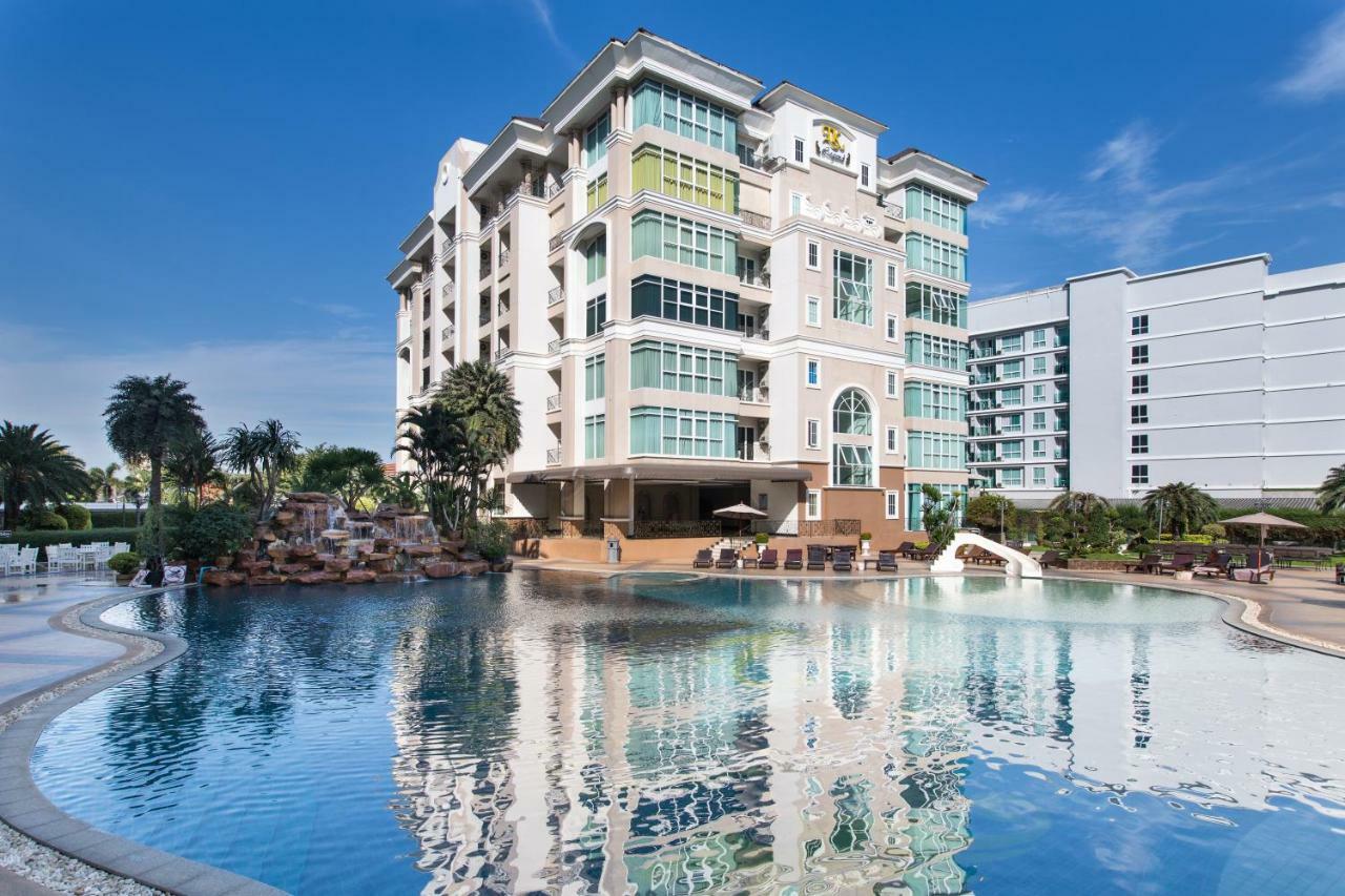 Beautiful Apartment D6 Central パッタヤー エクステリア 写真