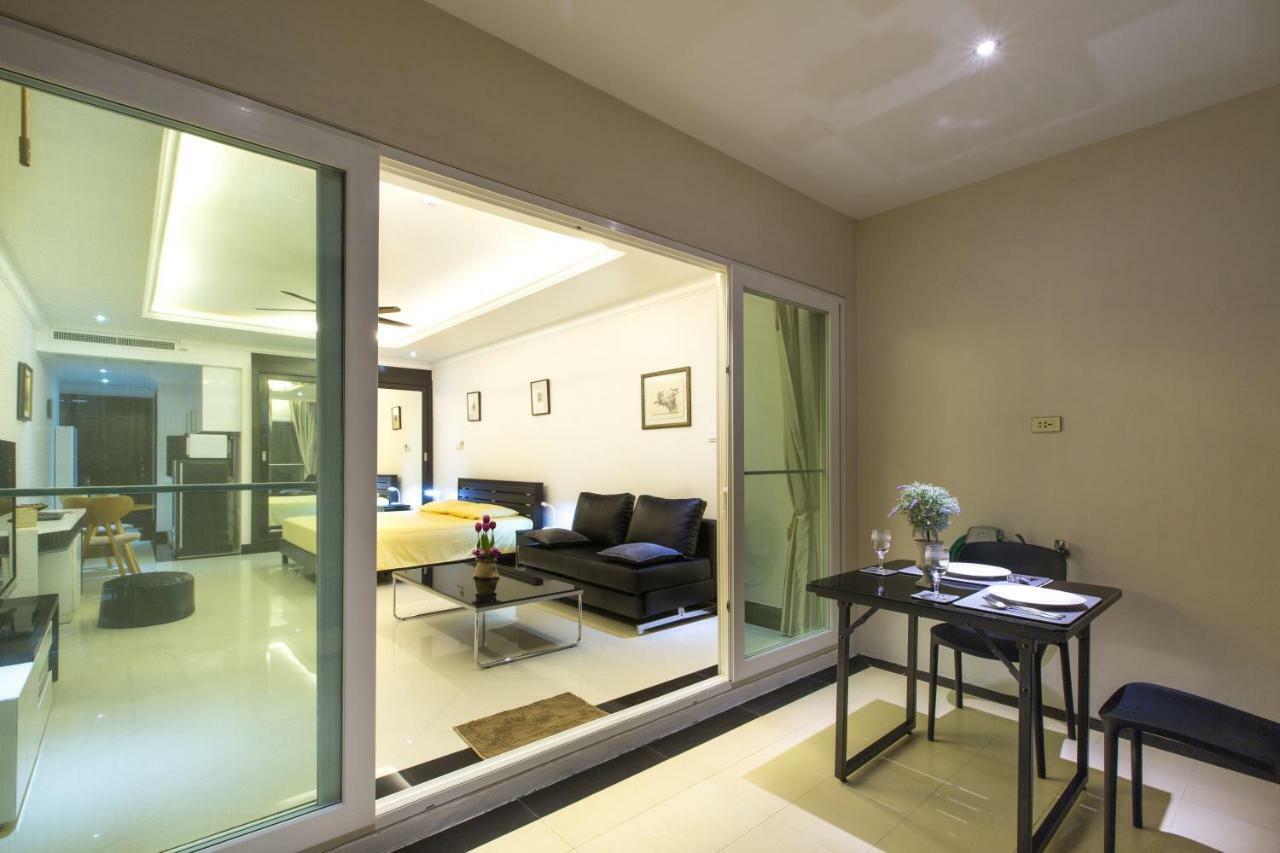 Beautiful Apartment D6 Central パッタヤー エクステリア 写真