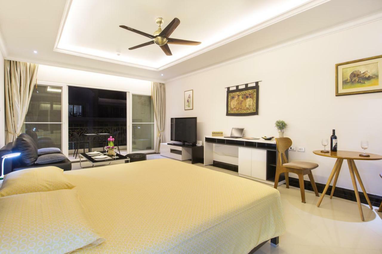 Beautiful Apartment D6 Central パッタヤー エクステリア 写真