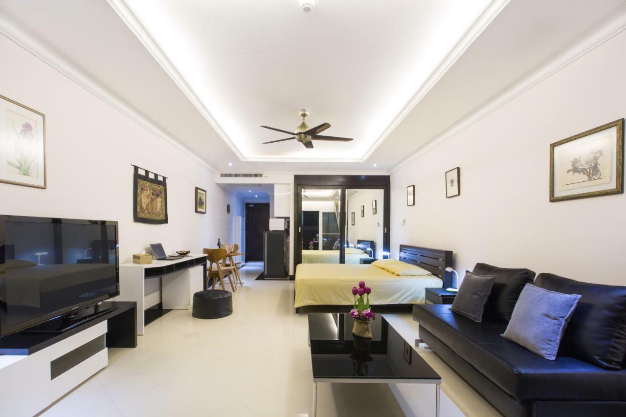 Beautiful Apartment D6 Central パッタヤー エクステリア 写真